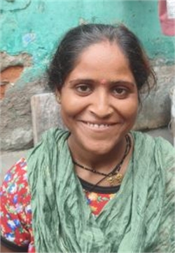 Arti - Part time Cleaner in Bawana in Delhi