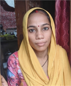 Arti - Part time Cook in Samaypur in Delhi