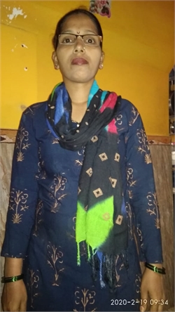 Arti Ashok Mandwkar - Japa Maid in Thane