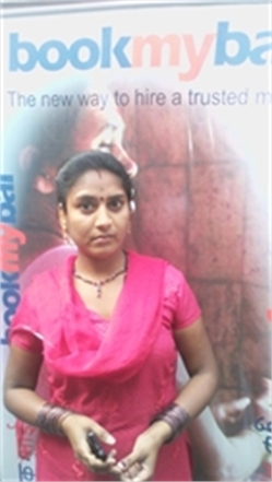 Arti Avdesh Gupta - Part time Cleaner in Borivali West in Mumbai