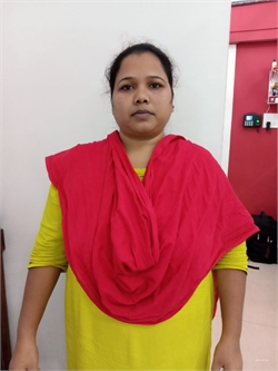 Arti Baraik - Full time Baby Sitter in Dadar in Mumbai