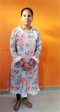 Arti deepak rambade - Part time Cleaner and Cook in diva east in Mumbai