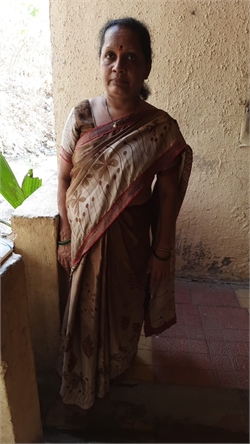 Arti Jadhav - Part time Cleaner and Cook and Patient Care and Elderly Care and Baby Sitter in Kalwa in Mumbai