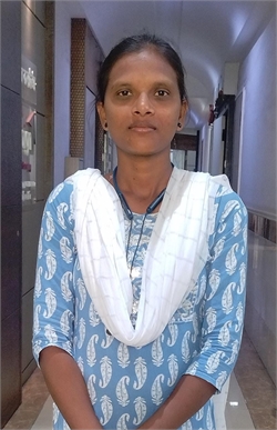 Arti kujur - Full time Cleaner and Cook and Patient Care and Elderly Care in malad west in Mumbai