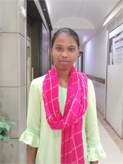 Arti ma lakra - Full time Cleaner in malad west in Mumbai