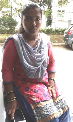 Arti Mahesh Kadam - Part time Cleaner and Cook in Goregaon East in Mumbai