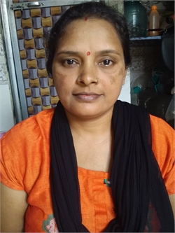 Arti mahto - Full time Baby Sitter in , parel west . in Mumbai