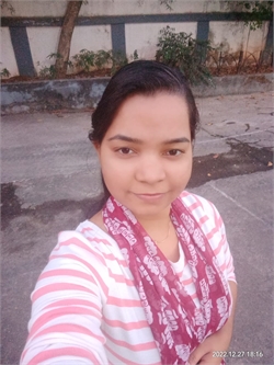 Arti mukhiya - Part time Baby Sitter in nalasopara east in Mumbai