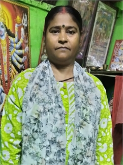 Fulpari Debi Das - Full time Baby Sitter in kolkata in Kolkata