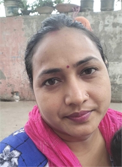 Arti Rawat - Part time Cook in Mukherjee Nagar in Delhi