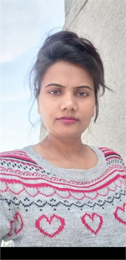Arti sharma - Full time Baby Sitter in Karnal , Shahpur in Panipat
