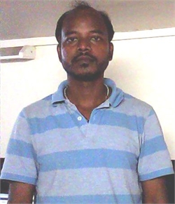 Arun Kumar Tirkey - Part time Cook in Goregaon East in Mumbai
