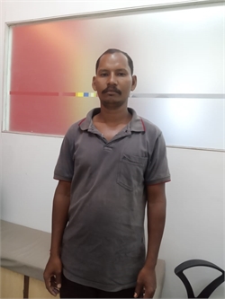 Arun Nayak - Full time Cleaner and Patient Care and Elderly Care in orissa in Balrampur