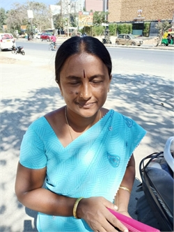 aruna - Part time Baby Sitter in kaikondrahalli in Bangalore Bengaluru