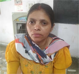 Aruna - Part time Patient Care and Elderly Care and Baby Sitter in j block jahangirpuri in Delhi