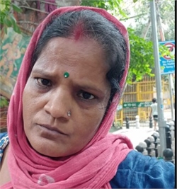 Aruna - Part time Cleaner in Garhi in Delhi