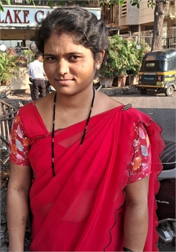 Aruna navle - Part time Cleaner in kalyan in Kalyan