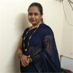 Aruna Aihre - Part time Cook and Patient Care and Elderly Care in Vikhroli East in Mumbai