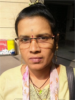 Aruna Bhalchandra Patil - Part time Cleaner and Cook and Patient Care and Elderly Care and Baby Sitter in Ulwe(Navi Mumbai) in Navi Mumbai