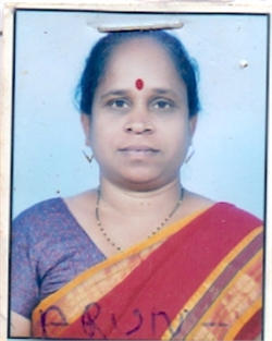 Aruna Kadam - Part time Cleaner and Cook and Baby Sitter in Vile Parle, bamanwada in Mumbai