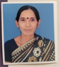 Aruna khandari - Part time Cleaner and Baby Sitter in Thergaon in Pune