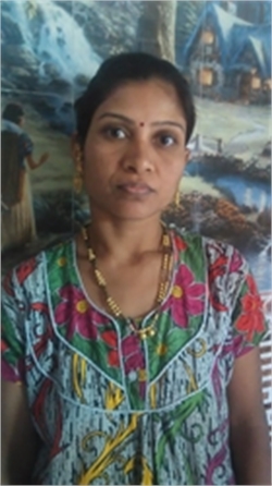 Aruna Mali - Full time Maid and Baby Sitter in Laxmanpura in Ahmedabad