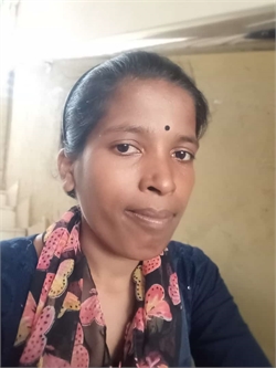 Aruna Minji - Full time Cleaner and Cook in Goregaon in Mumbai