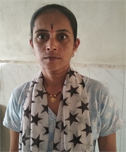Aruna Pawar - Part time Cleaner and Cook in Worli in Mumbai