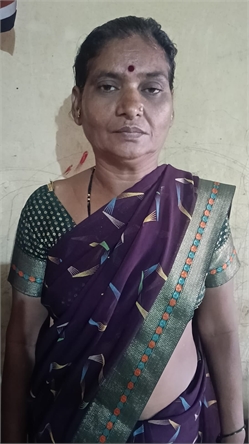 Aruna vasant mahajan - Part time Cleaner and Cook in Kalyan  Kongaon in Kalyan