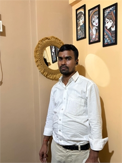Arvind - Part time Patient Care and Elderly Care in Goregaon in Mumbai