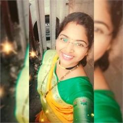 Asavari Nikhil Shirke - Part time Cook in Dadar West in Mumbai