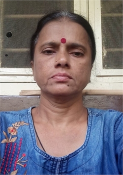 Asawari Govind Rahate - Part time Cook in Ville Parle in Mumbai