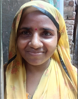 Asha - Part time Cook and Patient Care and Elderly Care in Sashi Garden in Delhi