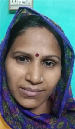 Asha - Part time Cleaner in Jahangirpuri in Delhi
