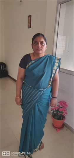 Asha - Full time Patient Care and Elderly Care in Shivamogga in Bangalore Bengaluru