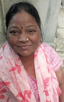 Asha - Part time Cook and Baby Sitter in Nand Nagri in Delhi