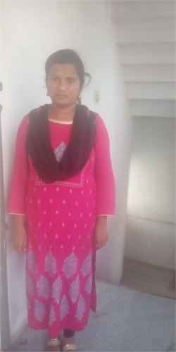 Asha - Full time Cleaner and Cook in Chitradurga in Bangalore Bengaluru