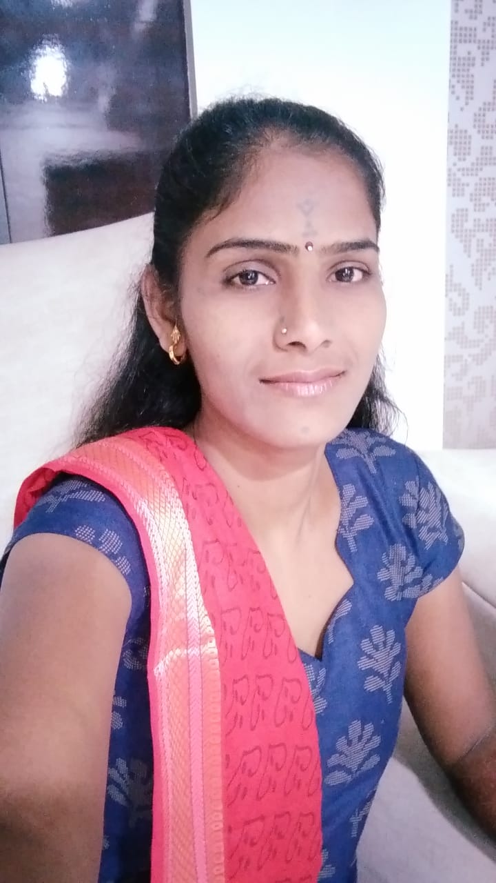 Asha - Part time Cook and Baby Sitter in Indian in Pune