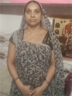 Asha - Part time Baby Sitter in Jahangirpuri in Delhi