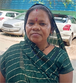 Asha - Part time Cleaner and Cook in kishangarh in Delhi