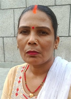 Asha - Part time Cleaner in Jahangirpuri in Delhi