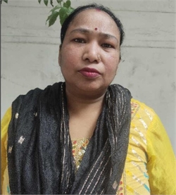 Asha - Part time Cleaner in Shakti Nagar in Delhi