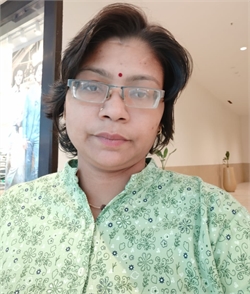 ASHA - Full time Cook and Baby Sitter in INDORE in Indore
