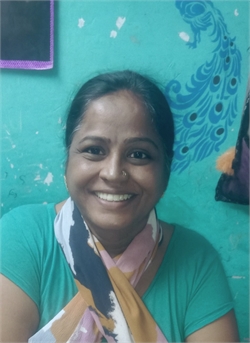 Asha - Part time Cook in Jahangirpuri in Delhi