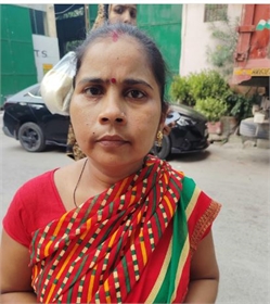 Asha - Part time Cook in Karkardooma in Delhi