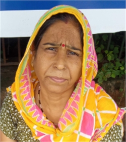 Asha - Part time Cleaner in Madangir in Delhi
