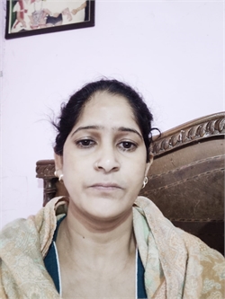 Asha - Full time Baby Sitter in Sector 8 Dwarka in Delhi