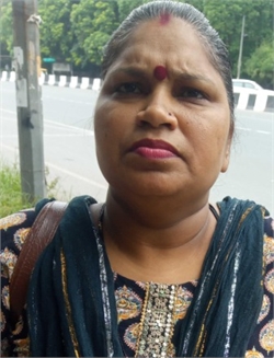 Asha - Part time Cook in Sadiq Nagar in Delhi
