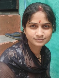 Asha - Part time Cook in Metro Vihar in Delhi
