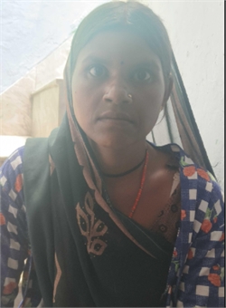 Asha - Part time Cleaner and Baby Sitter in Khera Khurd in Delhi